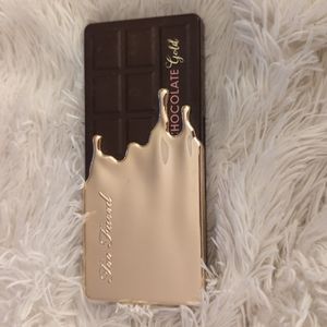 Too faced chocolate gold Palette